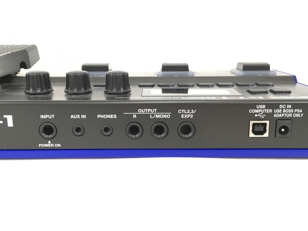 BOSS ボス GT-1 マルチエフェクター 楽器 音響機材 器材 エフェクター 良好 M5963951(マルチエフェクター)｜売買されたオークション情報、yahooの商品情報をアーカイブ公開 - オークファン