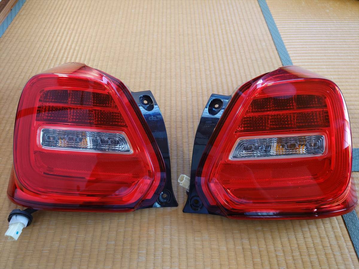 スイフト テールランプ スイフトスポーツZC33S 純正テールランプ 左右