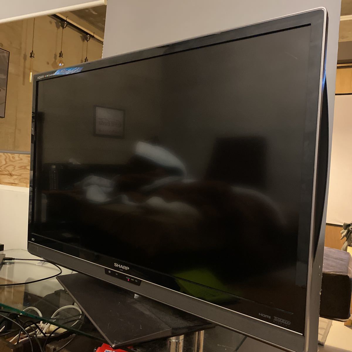 超激得，安い SHARP 40型テレビ 2011年製 LC-40L5