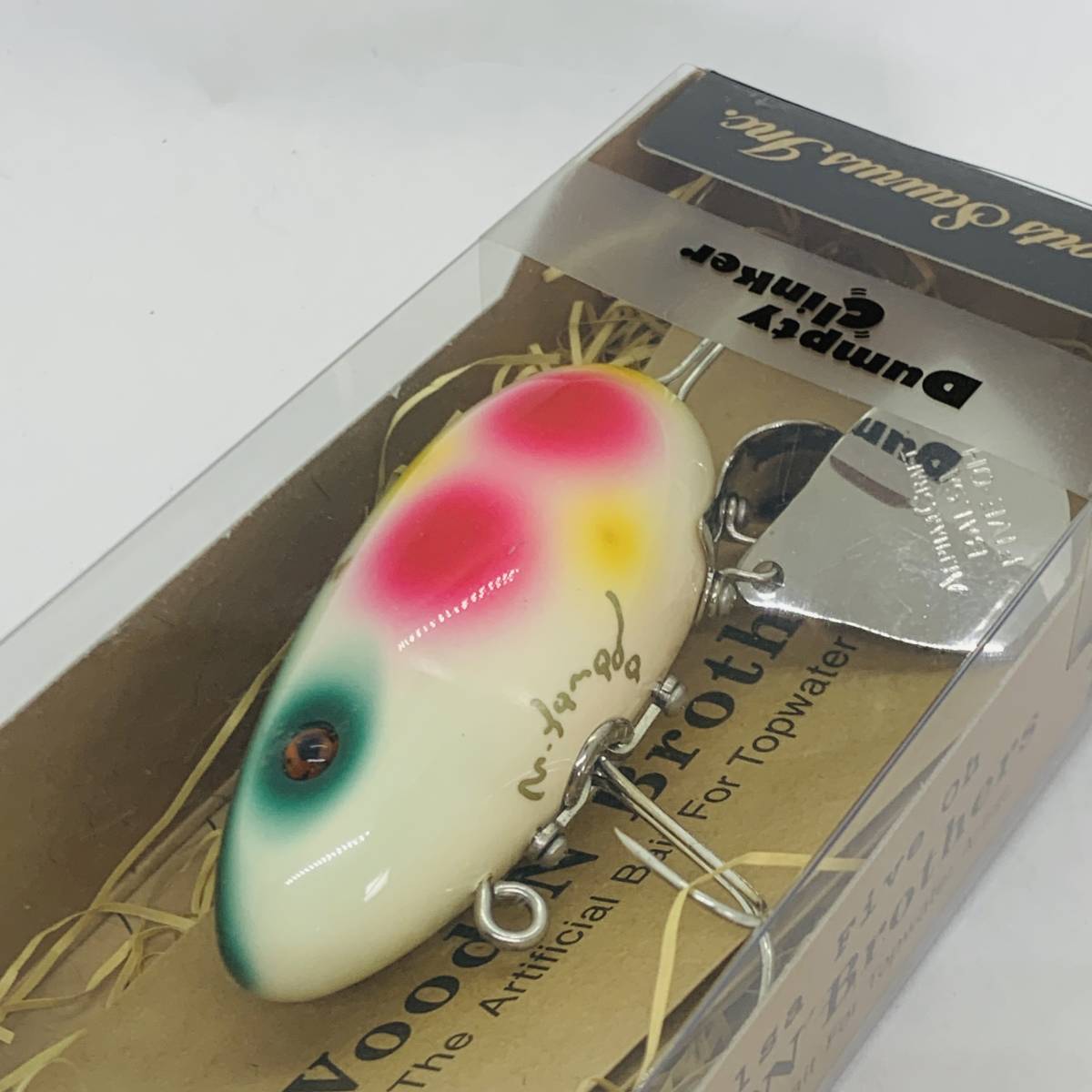 I-34755 バルサ50 BALSA50 ザウルス ダンプティークリンカー 【公式通販】
