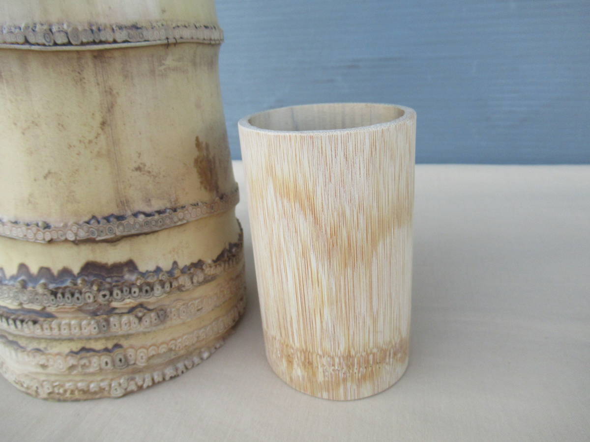 竹 一重切 花入の通販 一重の中古品・新品 -花入れ 2026年最新Yahoo