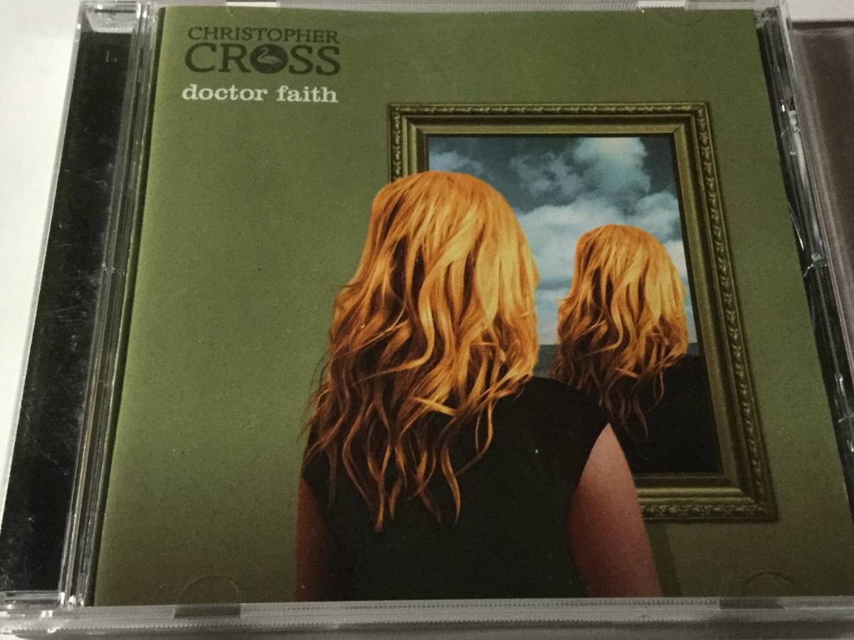  廃盤/CD/AOR/クリストファー クロス/ドクター フェイス #マイケル マクドナルド 送料180(フュージョン)｜売買されたオークション情報、yahooの商品情報をアーカイブ公開 - オークファン フュージョン