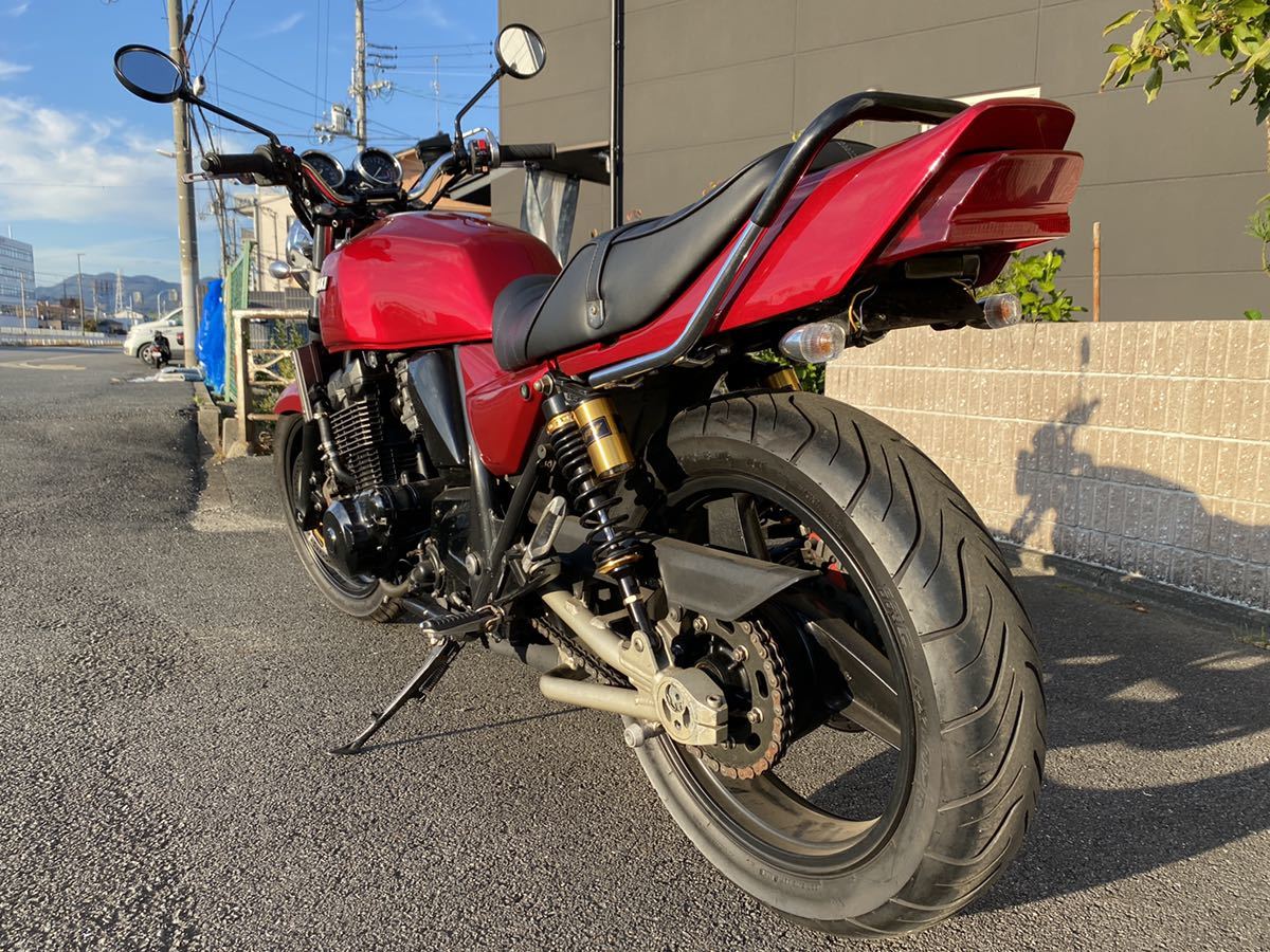 カワサキZRX400 車検付き中古車☆機関良好！ | RAGNA.BY
