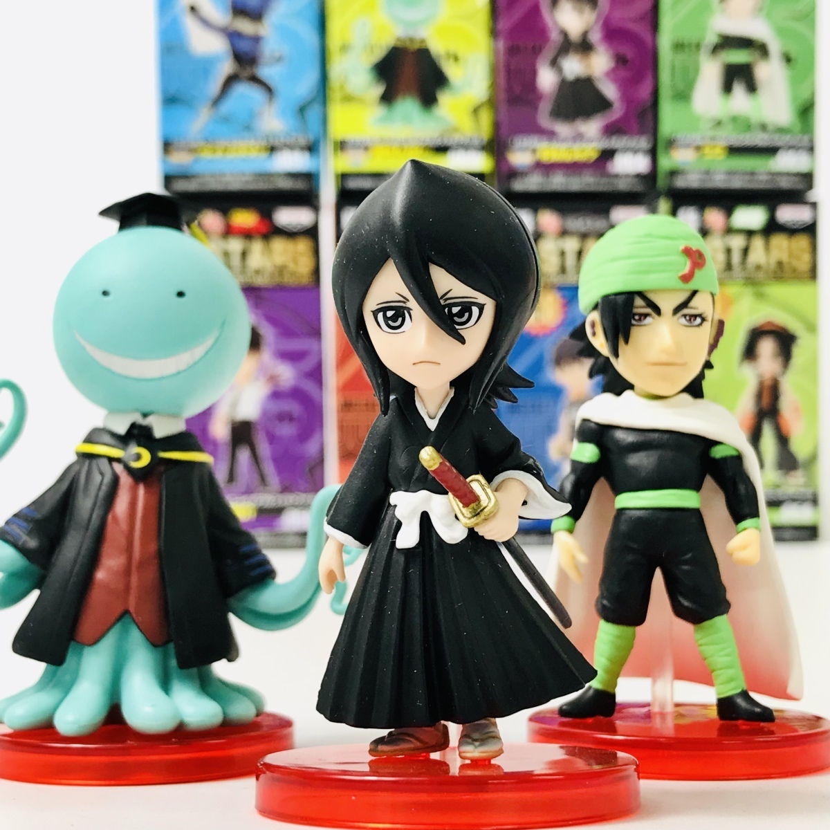中古品 ワールドコレクタブルフィギュア WCF ワーコレ J STARS Vol.8 