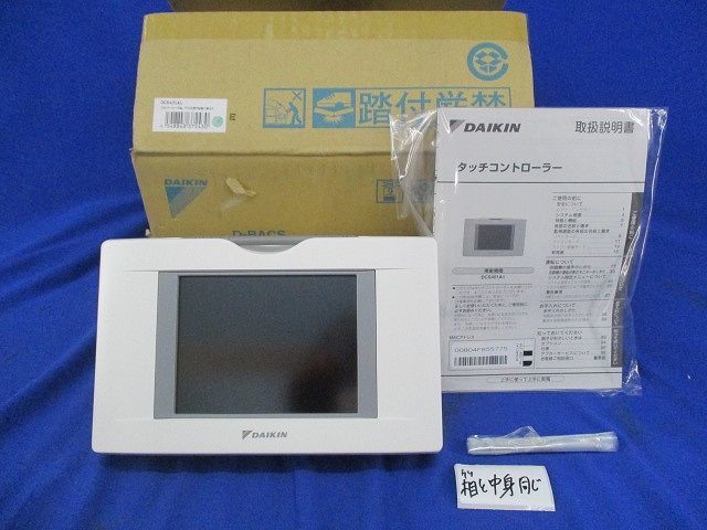 タッチコントローラー DCS401A1 ダイキン ページ一覧|電子 タッチコントローラー DCS401A1 ダイキン ページ一覧|電子