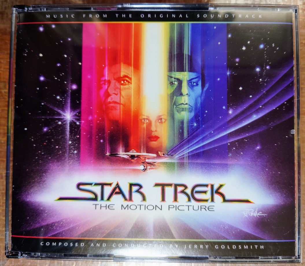  Jerry Goldsmith Star Trek / The Motion Picture ジェリー ゴールドスミス スター トレック 3CD Limited edition 限定盤(SF、ファンタジー)｜売買されたオークション情報、yahooの商品情報をアーカイブ公開 - オ SF、ファンタジー