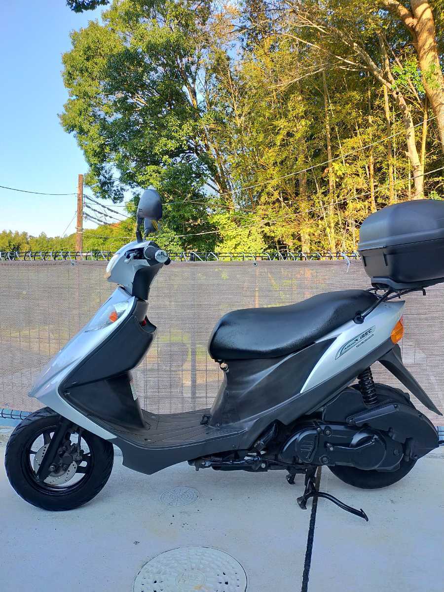 L美車激安スタート 武川カスタム 規制前速い K7 アドレスv125g ハイスピードプーリー駆動系整備済み すぐ乗れる Pcx 千葉発 全国発送 51cc 125cc 売買されたオークション情報 Yahooの商品情報をアーカイブ公開 オークファン Aucfan Com