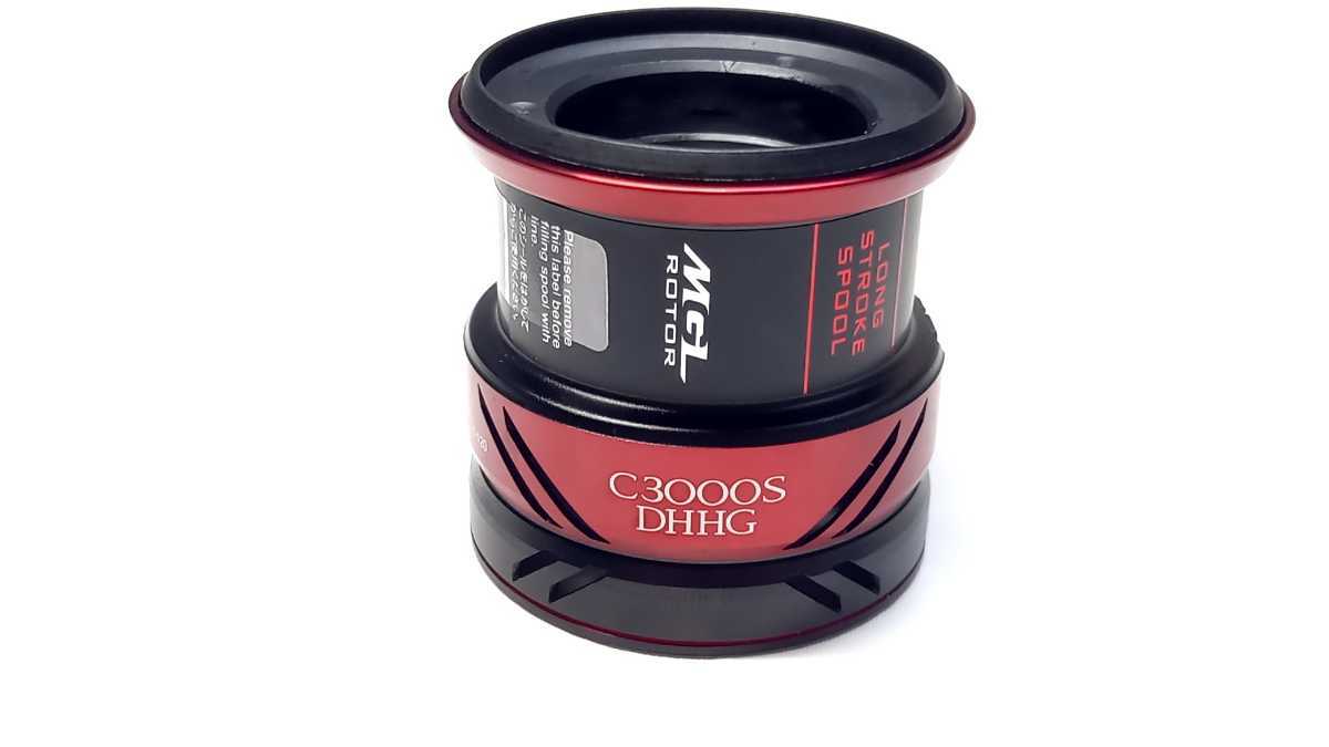 新品 シマノ 21セフィアXR C3000SDHHG 管理320 スプール 【公式通販】