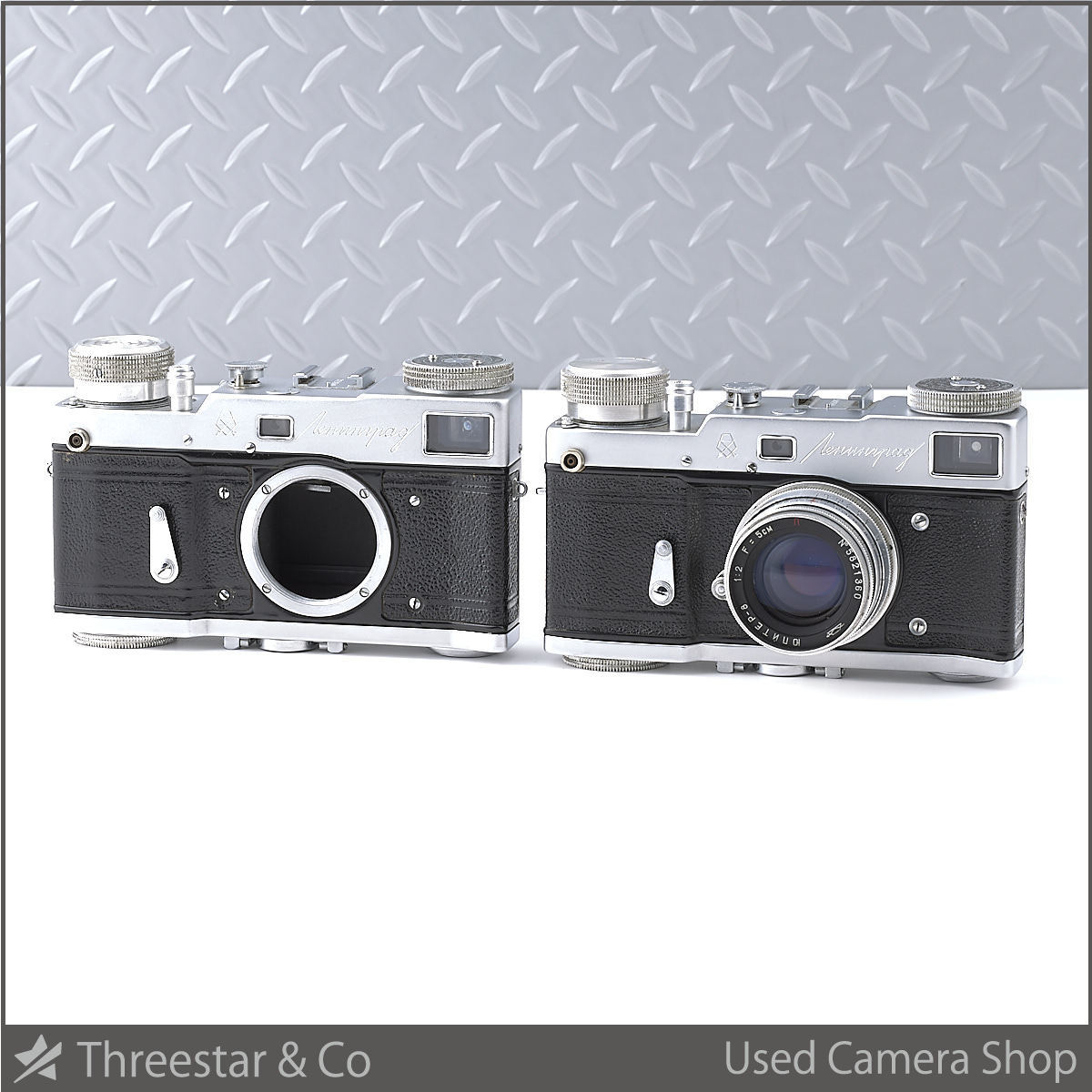 1円～ Leningrad L39 Leicaマウント レニングラード ジャンク扱いにて