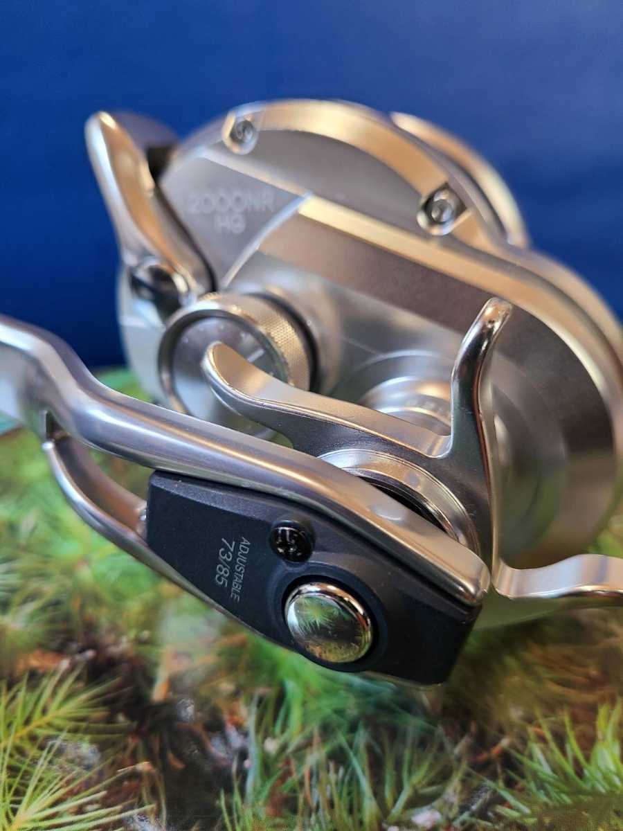 シマノ 17 オシアジガー 2000NRHG OCEA JIGGER 1500HGハンドル シマノ 17 オシアジガー 2000NRHG OCEA JIGGER 1500HGハンドル
