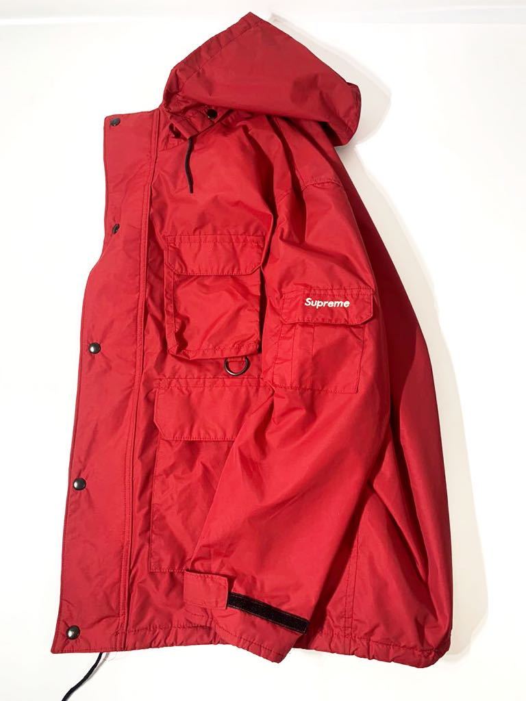 レア！最初期 Supreme マウンテンパーカー Lサイズ 90年代製