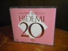 ＣＤ【石川秀美/THE BEST HIDEMI 20】ベスト☆２枚組_1