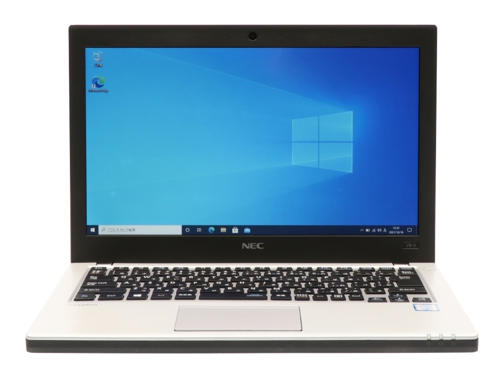 rmS-0306 / NEC / VK23LB-Y / VerPro VK23LB-Y /i3-6100U@2.30GHz / メモリ8GB / Windows10 Pro
