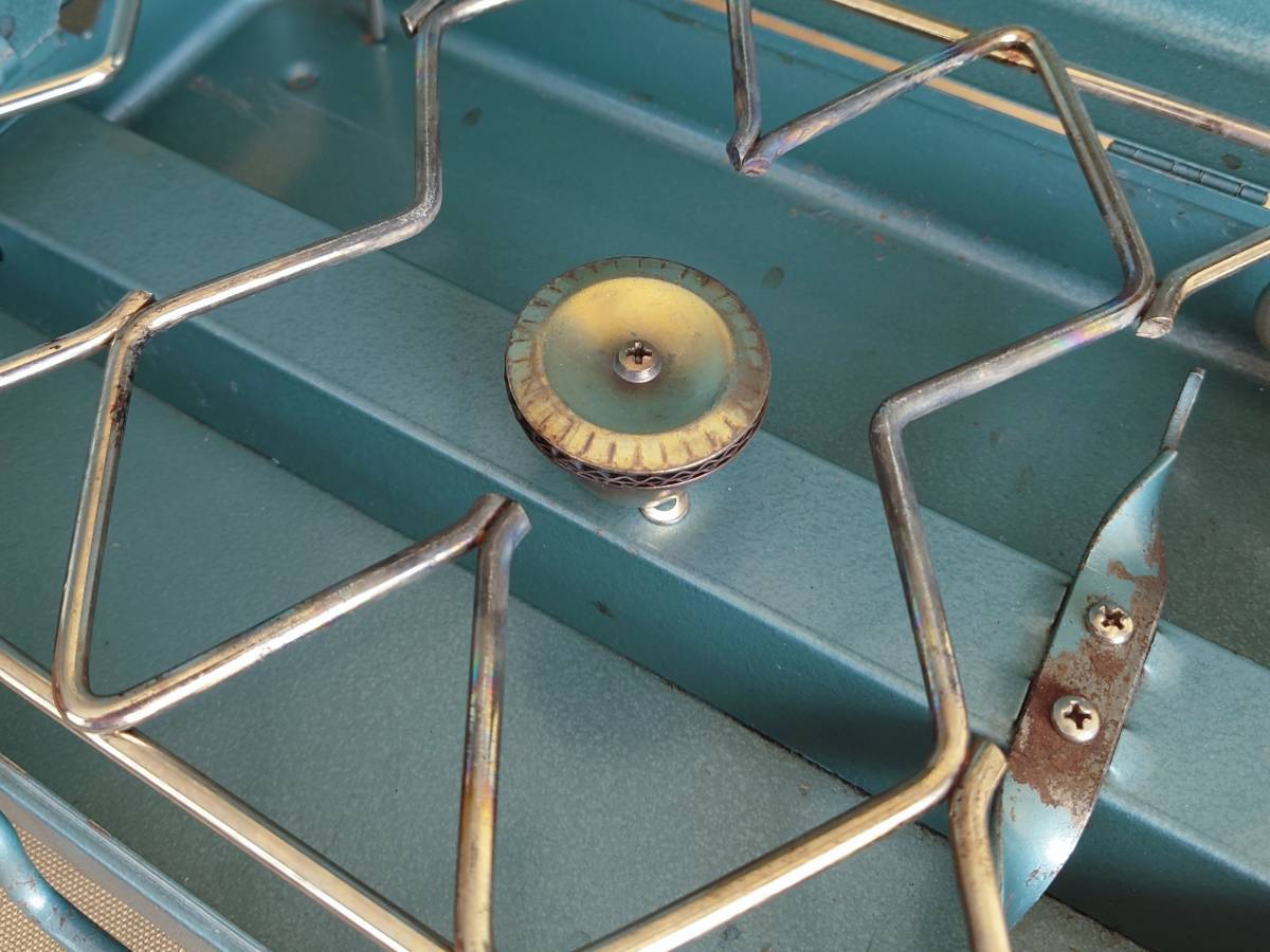 旧ロゴ PRIMUS プリムス ヴィンテージ 廃盤 シングルバーナー プリムス