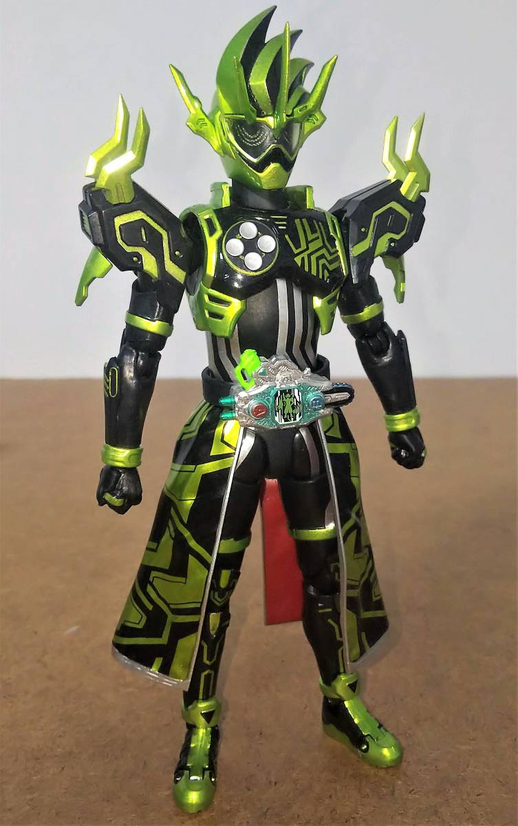 レビュー 仮面ライダークロノス クロニクルゲーマー