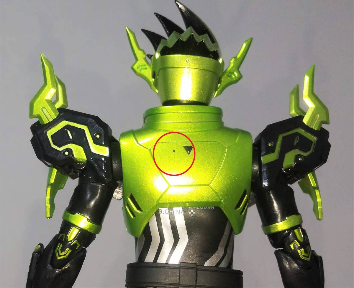 S.H.フィギュアーツ 仮面ライダークロノス クロニクルゲーマー公式通販