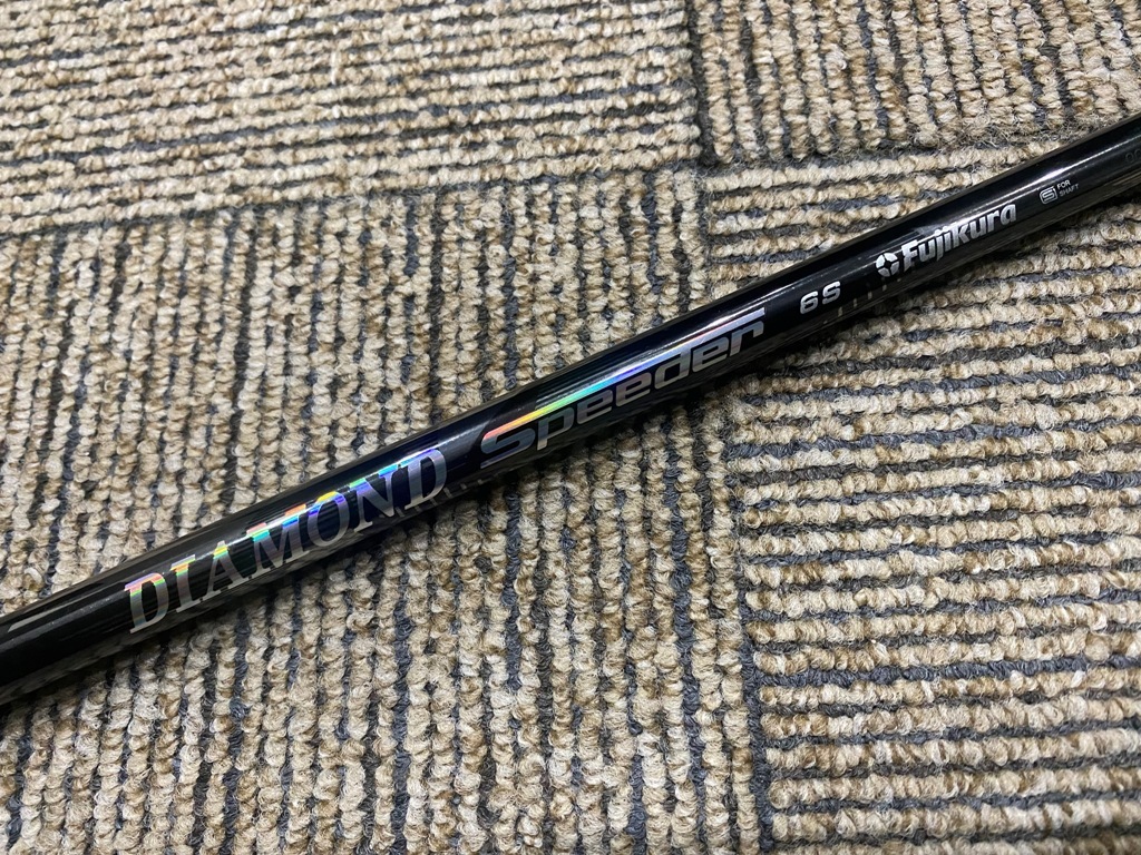 定番，新品 飛びます DIAMOND Speeder 6S テーラーメイドスリーブ付き フジクラ ダイアログ スピーダー SIM(フジクラシャフト)｜売買されたオークション情報、yahooの商品情報をアーカイブ公開 - オークファン 部品