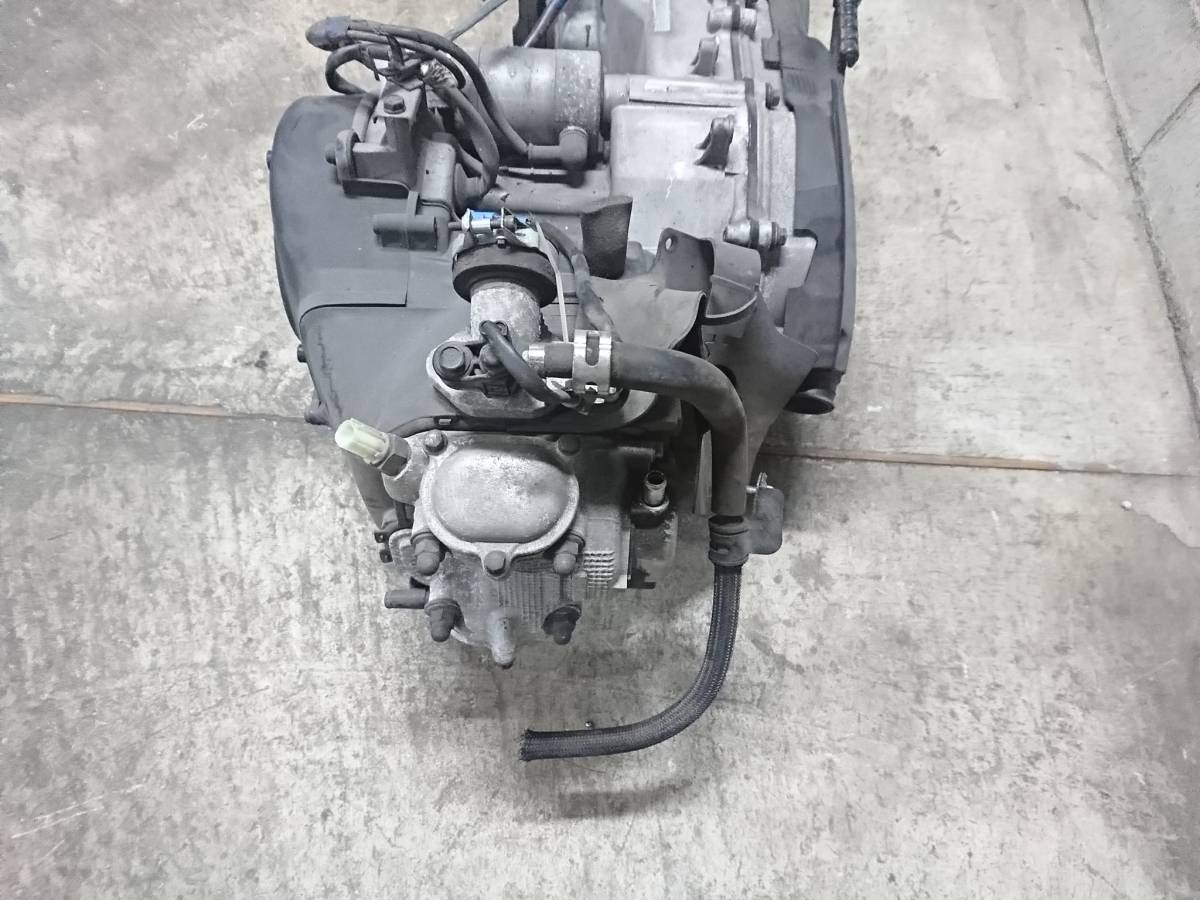 ☆シグナスX(SE44J)実動エンジン 12490km 11 - Yahoo!オークション