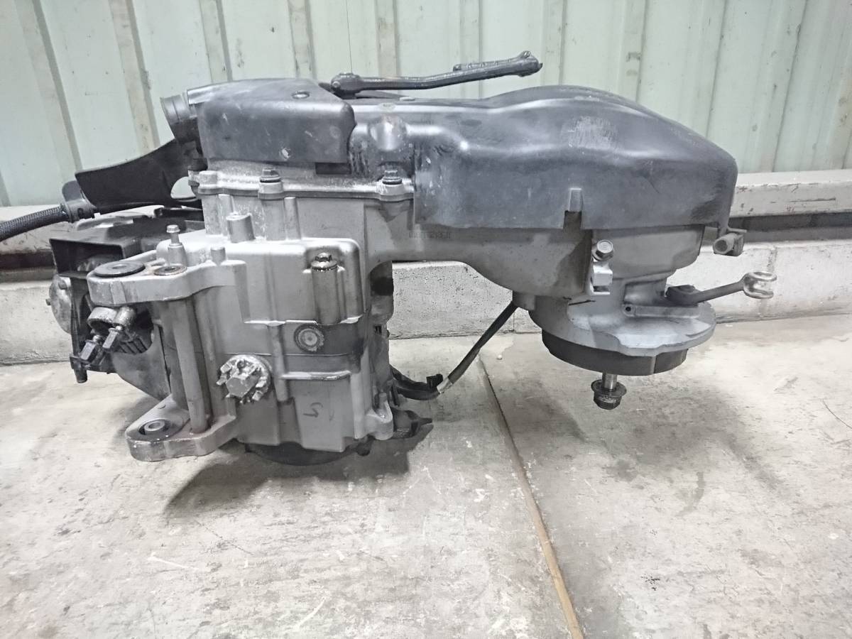 ☆シグナスX(SE44J)実動エンジン 12490km 11 - Yahoo!オークション
