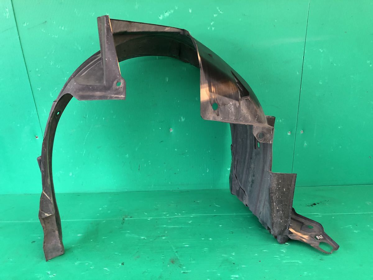 15419] HONDA FIT フィット GE8 左フロントフェンダーライナー 74151
