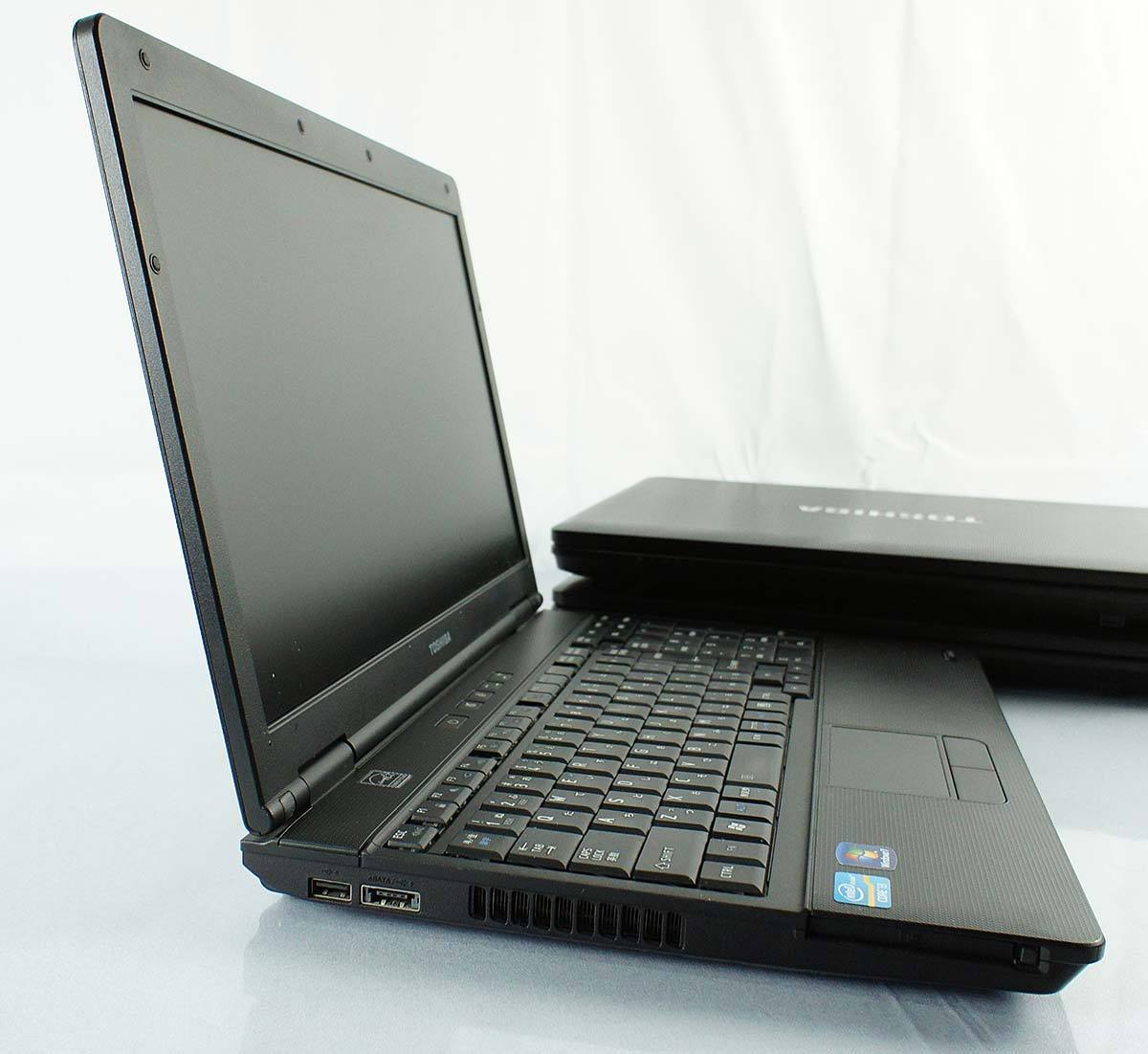 訳あり含 3台set 東芝 dynabook B551/E B551/E B551/C/Core i3-2350M i5-2450M i3 ...