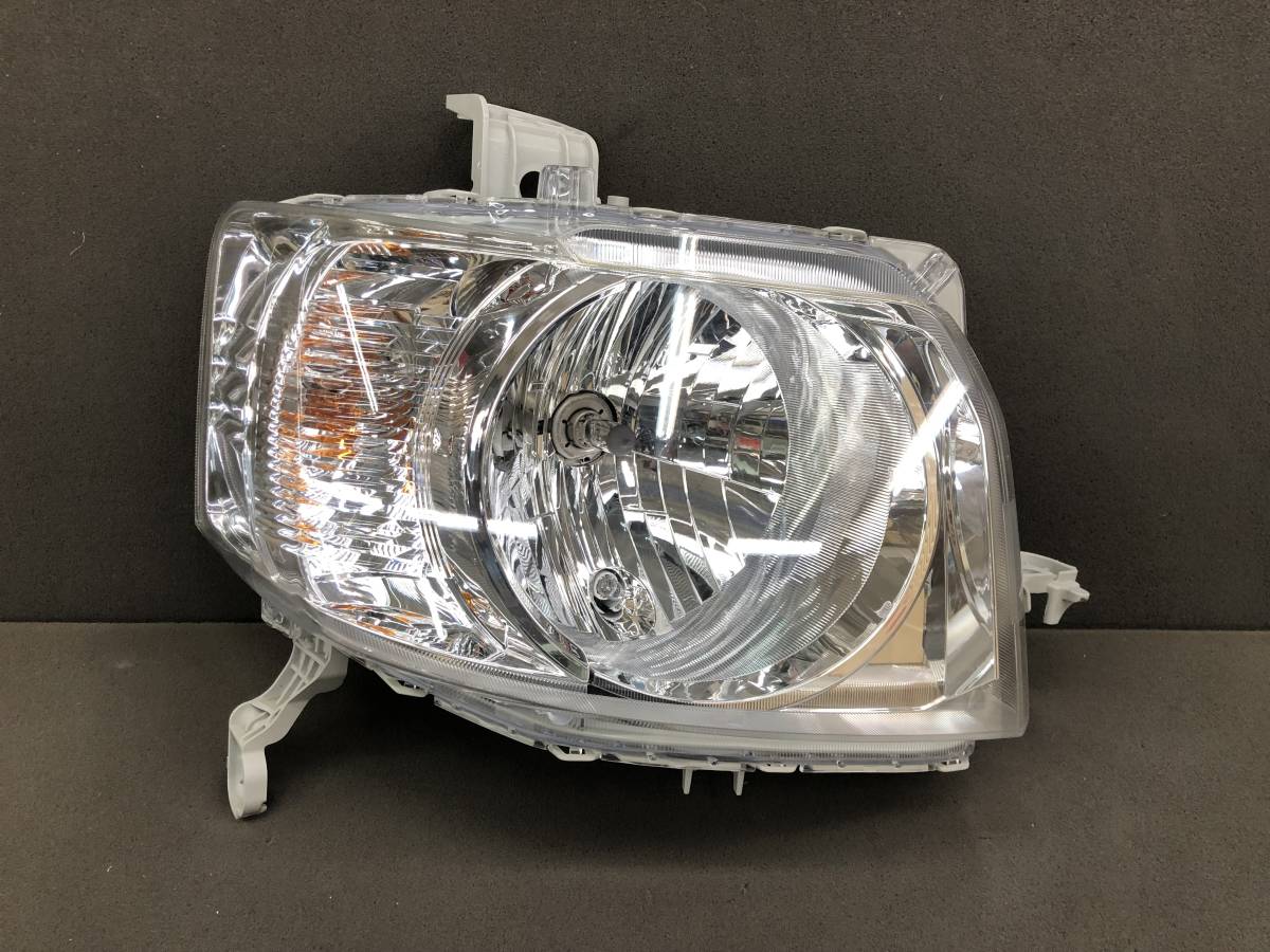 1907132 Nボックス JF1/JF2 前期 右ライト ノーマルハロゲン STANLEY P9911