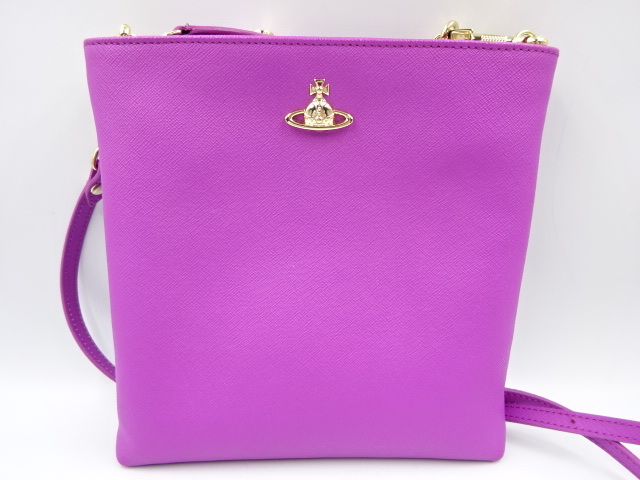 ☆Vivienne Westwood ヴィヴィアンウエストウッド レザー ショルダー 