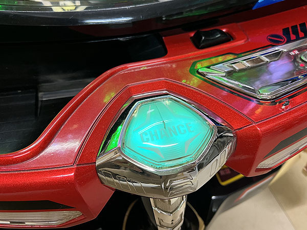 現状品 パチンコ SANKYO CRフィーバー創聖のアクエリオン3 甘デジ