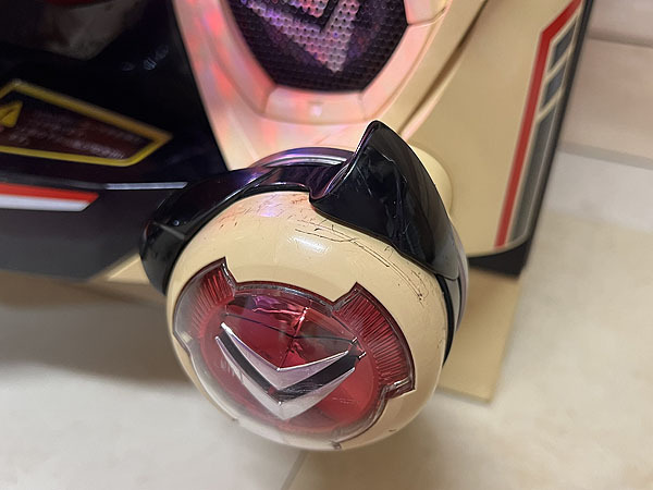 現状品 パチンコ SANKYO CRフィーバー創聖のアクエリオン3 甘デジ