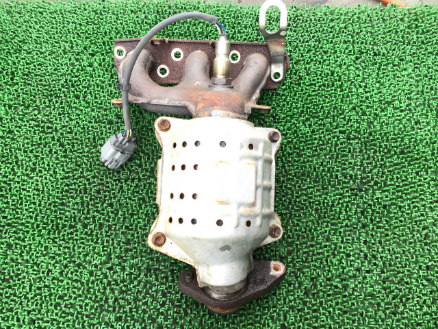 MH23S- 触媒ターボ ワゴンR 触媒 MH23S スズキ ターボ 14250-58J81 CBA-MH23S 2026年最新