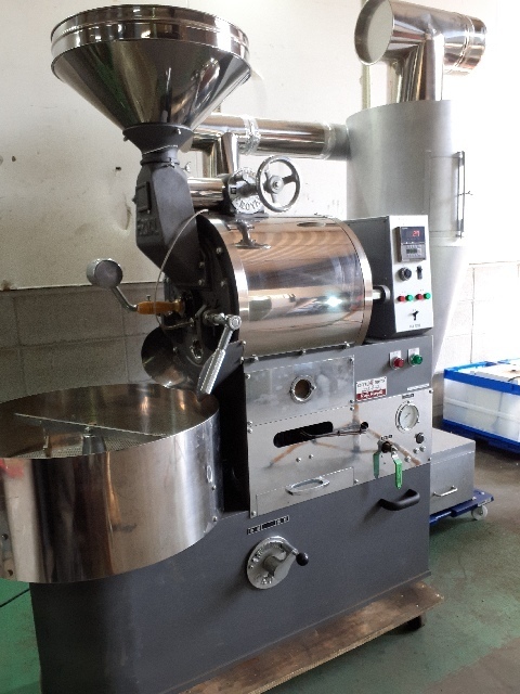 【1円スタート！美品】 FUJI ROYAL 富士ローヤル 珈琲豆焙煎機 ロースター R-105 動作良好 ※直接引き取り歓迎※_1