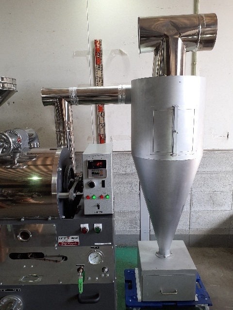 【1円スタート！美品】 FUJI ROYAL 富士ローヤル 珈琲豆焙煎機 ロースター R-105 動作良好 ※直接引き取り歓迎※_2