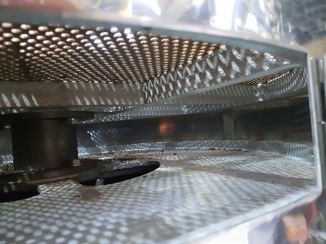 【1円スタート！美品】 FUJI ROYAL 富士ローヤル 珈琲豆焙煎機 ロースター R-105 動作良好 ※直接引き取り歓迎※_6