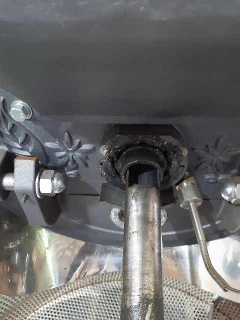 【1円スタート！美品】 FUJI ROYAL 富士ローヤル 珈琲豆焙煎機 ロースター R-105 動作良好 ※直接引き取り歓迎※_7