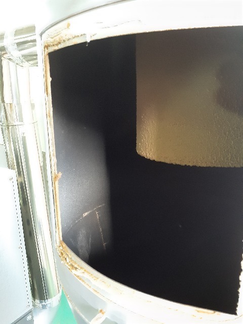 【1円スタート！美品】 FUJI ROYAL 富士ローヤル 珈琲豆焙煎機 ロースター R-105 動作良好 ※直接引き取り歓迎※_8