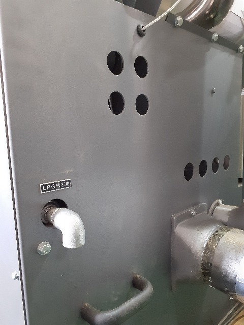 【1円スタート！美品】 FUJI ROYAL 富士ローヤル 珈琲豆焙煎機 ロースター R-105 動作良好 ※直接引き取り歓迎※_9