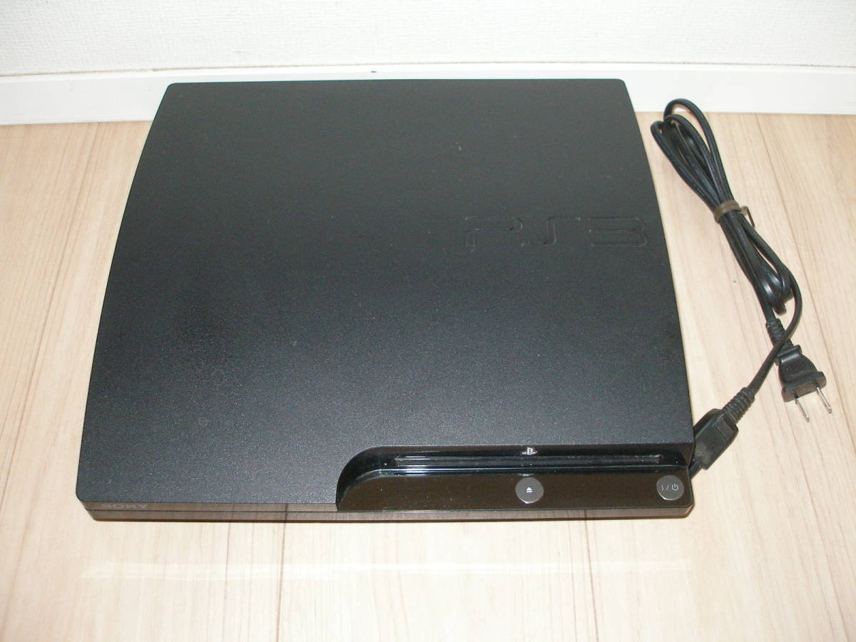 【SALE，大得価】 SONY プレイステーション3 本体：CECH-2500A ソニー/PlayStation3/プレステ3/PS3/現状品/ジャンク/JUNK(PS3本体)｜売買されたオークション情報、yahooの商品情報をアーカイブ公開 - オークファン PS3本体