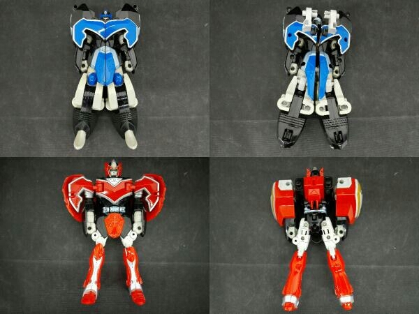 ジャンク 魔神合体 DXマジキング 魔法戦隊マジレンジャー 魔神合体 破損有り 魔神合体DXマジキング BANDAI 魔法戦隊