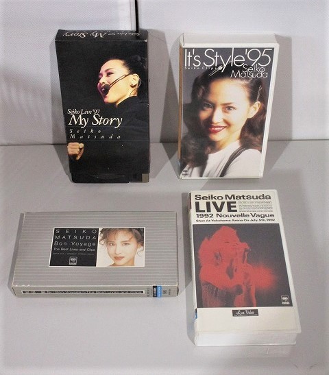 D-261☆松田聖子☆It 