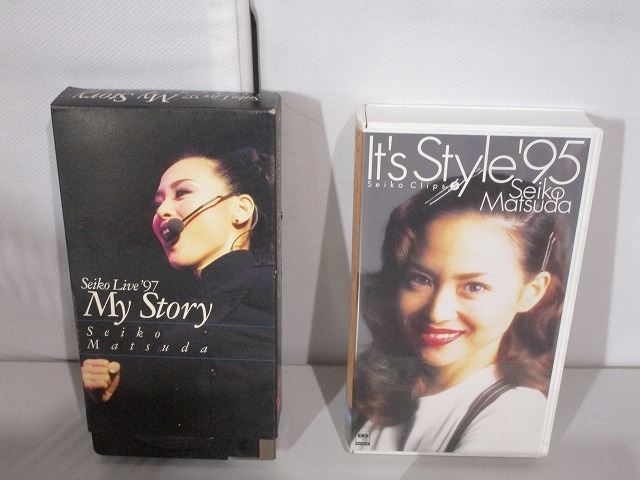 D-261☆松田聖子☆It 