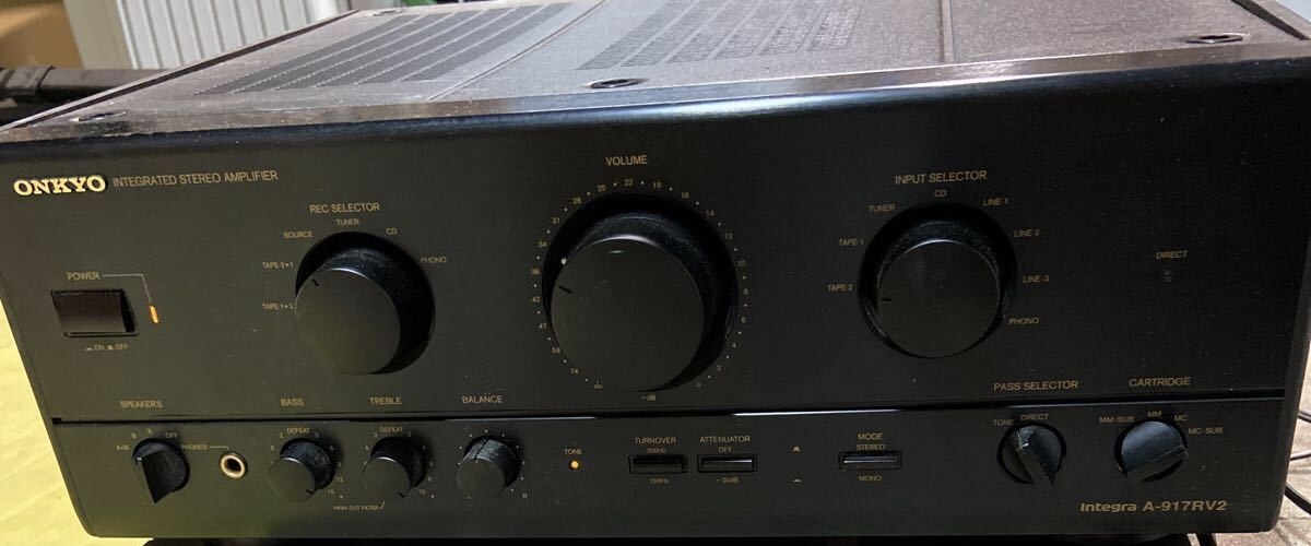 □ Accuphase アキュフェーズ E-405 プリメインアンプ 取扱説明書有り