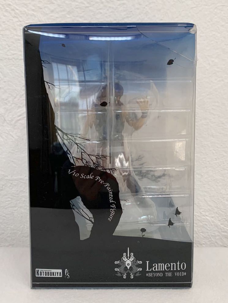 Asato 「Lamento ～BEYOND THE VOID」1/10PVC塗装済み完成品 アサト