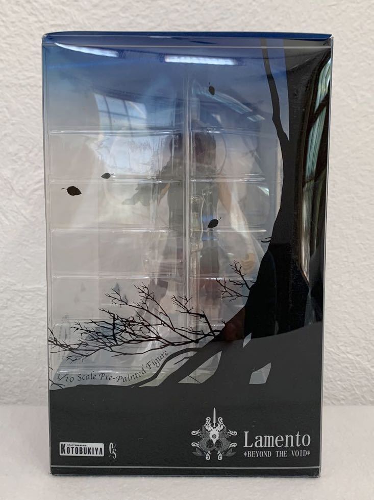 Asato 「Lamento ～BEYOND THE VOID」1/10PVC塗装済み完成品 アサト