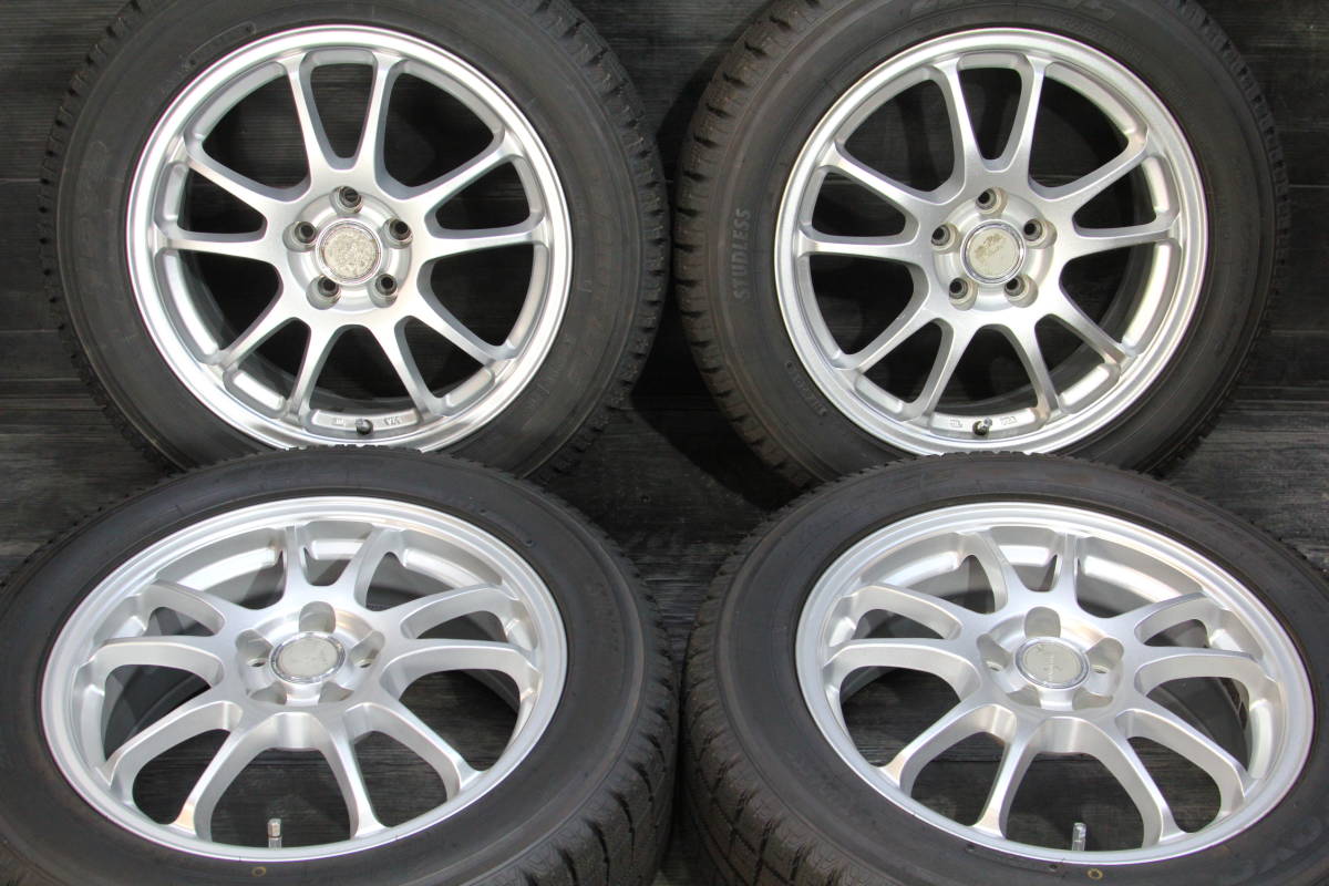 16インチ スタッドレスタイヤ 6.5j」の人気商品一覧 バリ山 DM-2