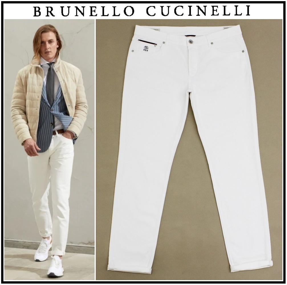 BRUNELLO | クチネリ_Men通販 デニム・ジーパン CUCINELLI(ブルネロ