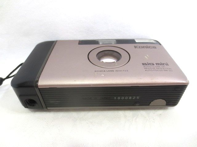 Konica mini Big BM-301 BiG Mini | Camera 35mm Film from Shoot