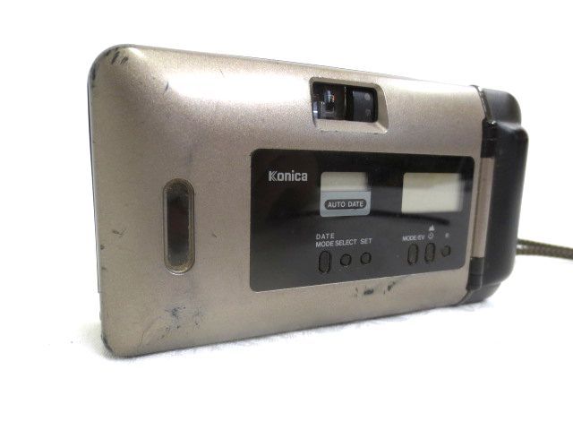 Konica mini Big BM-301 BiG Mini | Camera 35mm Film from Shoot