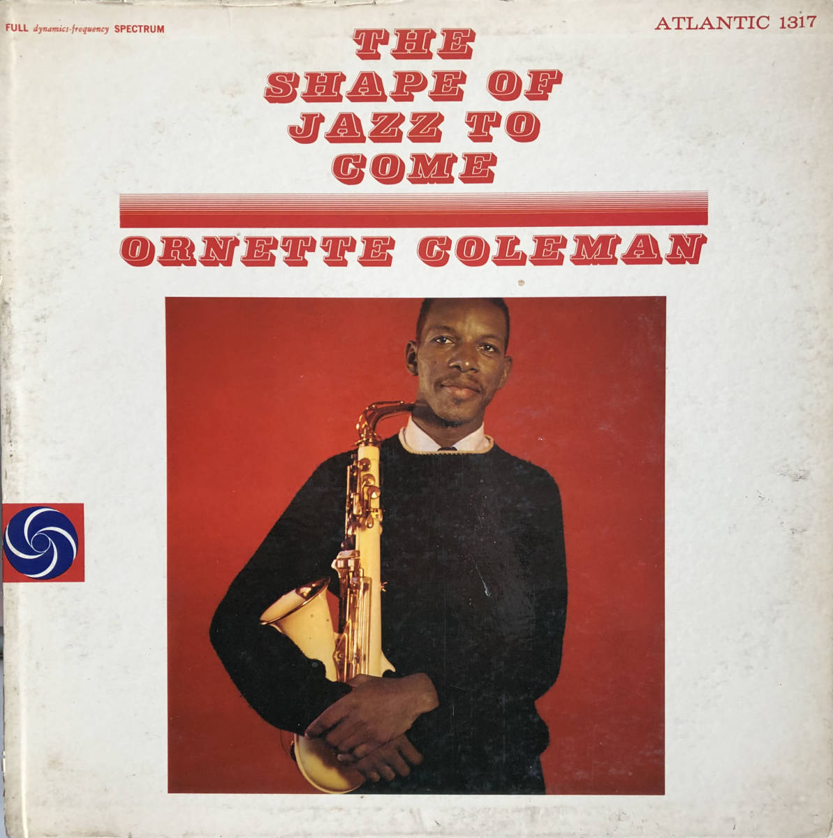  Ornette Coleman / The Shape Of Jazz To Come /オリジナル盤(ジャズ一般)｜売買されたオークション情報、yahooの商品情報をアーカイブ公開 - オークファン ジャズ一般