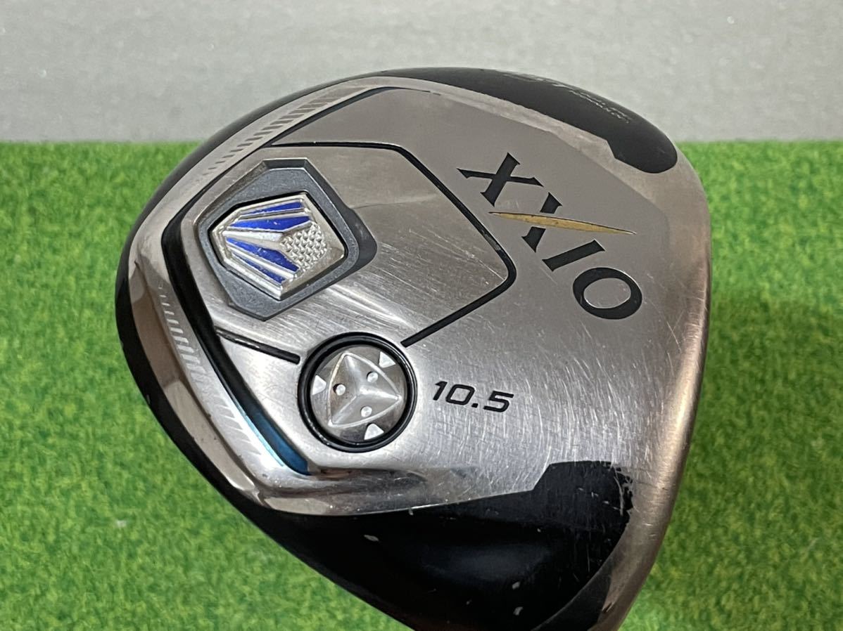 中古】XXIO8 ゼクシオエイト 10.5° MP800(SR)