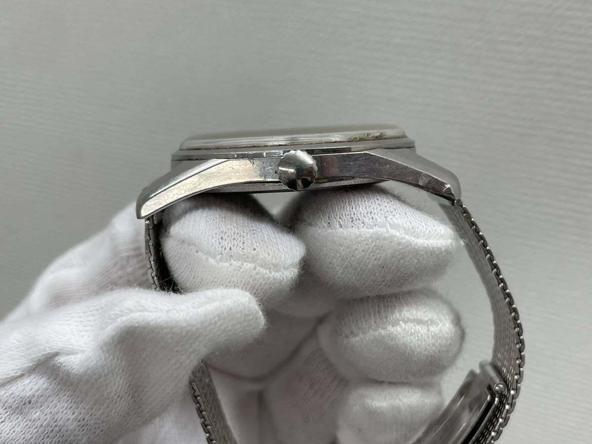 INCABLOC 0 エドックス JEWELS PIONEER EDOX 手巻き Pioneer Edox 